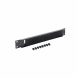 10 inch kabelinvoerpaneel met borstel 1U