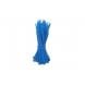 Kabelbinders 280mm blauw - 100 stuks