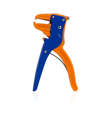 Professionele kabelstripper, in diepte verstelbaar