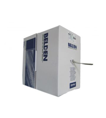 Belden 1583E Cat5e UTP netwerk kabel stug 305m 100% koper