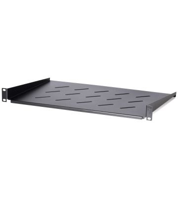 1U Legbord voor 450mm diepe wandkasten - 250mm diep (max. 8 kg)