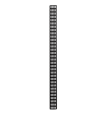 32U verticale kabelgoot - 30cm breed