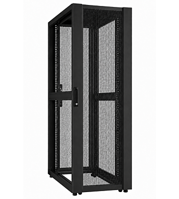 42U Datacenter serverkast met geperforeerde deur 800x1000x2000mm (BxDxH)