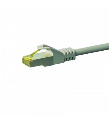 Cat7 S/FTP (PIMF) patchkabel 1,50m grijs