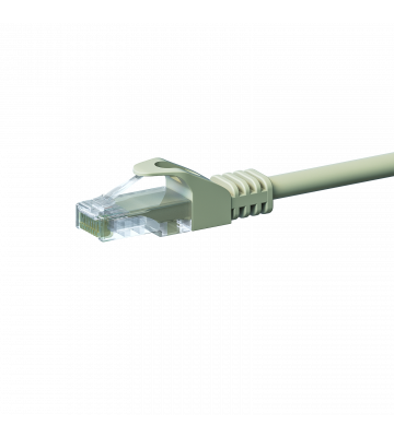 CAT5e UTP patchkabel 3m grijs - CCA