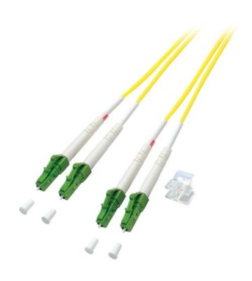OS2 duplex glasvezel kabel LC/APC-LC/APC 5m