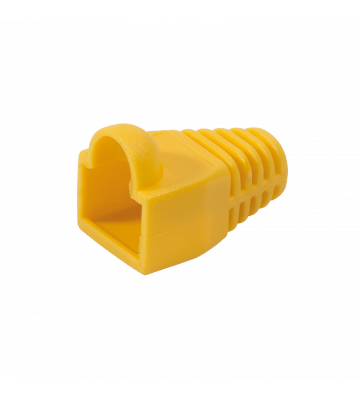 Tule geel RJ45 