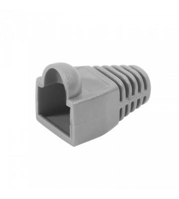 Tule grijs RJ45