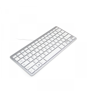 Compact USB Toetsenbord voor serverkasten