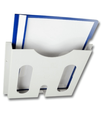 Documenthouder A4 voor serverkast