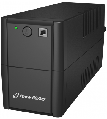 PowerWalker Line-Interactive 650VA UPS