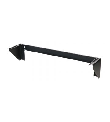 2U Wall Mount Bracket - Verticale montage