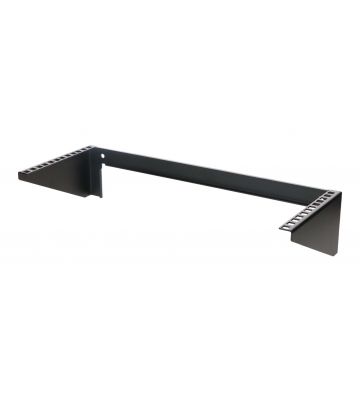 4U Wall Mount Bracket - Verticale montage