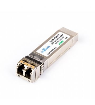 SFP (mini-GBIC) LC module singelmode duplex 1310nm 20Km