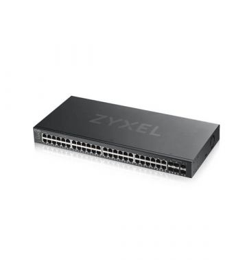 48 poorts gigabit managed switch - Zyxel