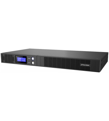 PowerWalker Line-Interactive Zuivere Sinusgolf 500VA R1U UPS