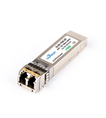 SFP Plus 10 gigabit (mini-GBIC) LC module singlemode duplex 1310nm 10km
