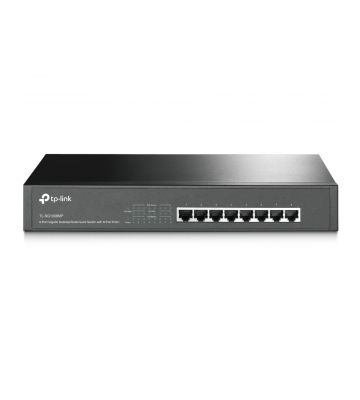 TP-Link 8-poorts SG1008MP unmanaged PoE switch
