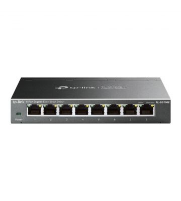 TP-Link 8-Poorts SG108 unmanaged smart switch