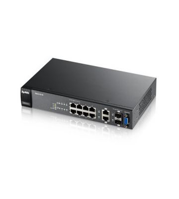 Zyxel 8-poorts GS2210 managed switch