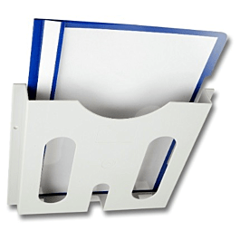 Klembordmap A4 aluminium met opbergvak en topopening MAUL Assist Klembordmap A4 aluminium met opbergvak en topopening MAUL Assist