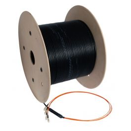 Glasvezel HDPE GV buis op rol 100 m1 50mm | Breure shop