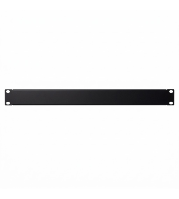 1U 19 inch afdekpaneel