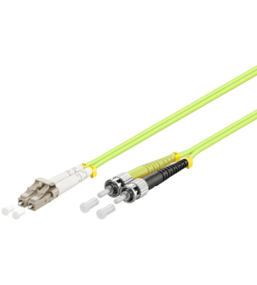 Glasvezelkabel LC-ST OM5 (laser optimized) 3m