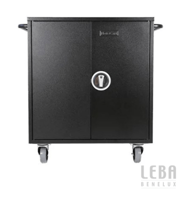 Leba Flex 24 laptopkar - 24 Devices