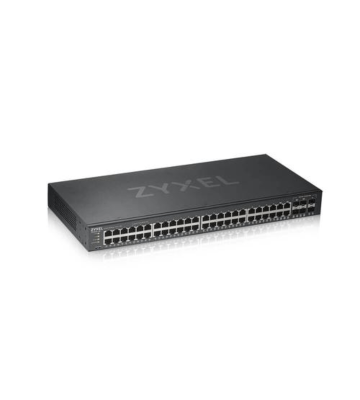 48 poorts gigabit managed switch - Zyxel