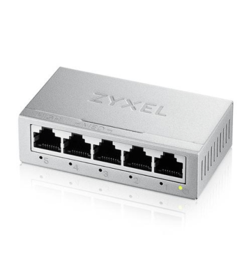 Zyxel 5-poorts GS105B unmanaged switch