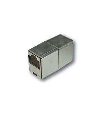 DANICOM CAT6 RJ45 Koppelstuk - Shielded
