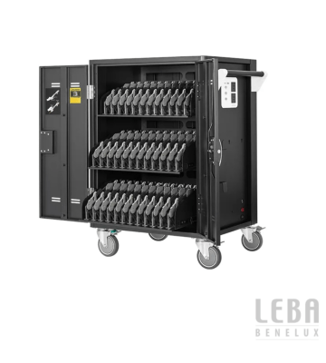 Leba Futura 36 laptopkar - 36 Devices