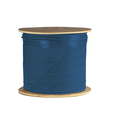 DANICOM CAT6 UTP 500m kabel op rol stug - LSZH (Dca)