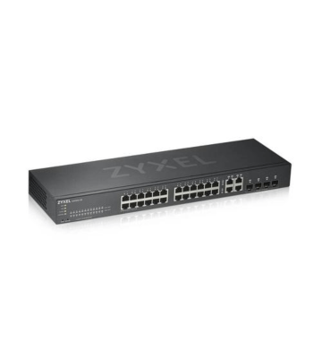 Zyxel 24-poorts GS1920 smart managed switch