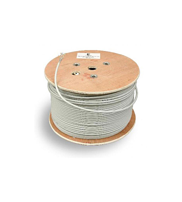 Belden 10GXE00 Cat6a FTP netwerk kabel stug 500m 100% koper