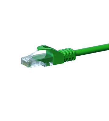 CAT5e UTP patchkabel 5m groen - CCA