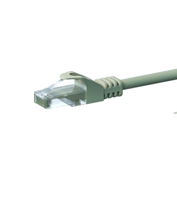 CAT6 UTP patchkabel 20m grijs - CCA