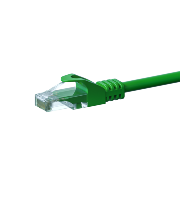 CAT6 UTP patchkabel 20m groen - CCA