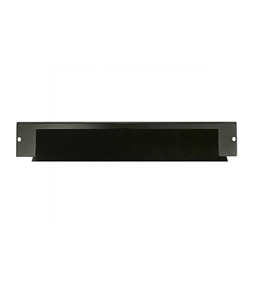 10 inch kabelinvoer met borstel