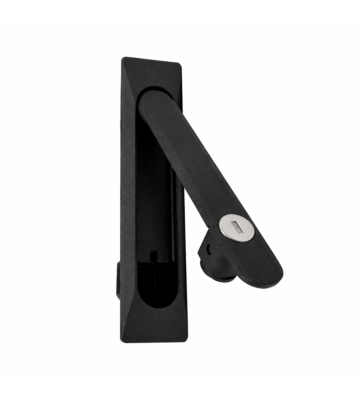 Extra deurslot voor serverkasten - Type 02