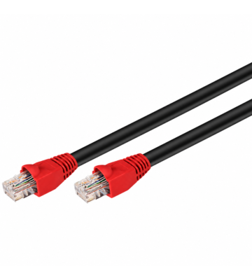 DANICOM CAT6a UTP 40m buitenkabel - 100% koper