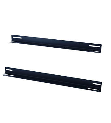 L-profiel 2-pack geschikt voor 1000mm diepe serverkasten