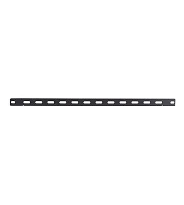 19 inch rail voor kabelbinders