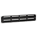 CAT5e UTP patchpaneel - 48 poorts