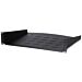 2U Legbord voor 600mm diepe wandkasten - 400mm diep (max. 12 kg)