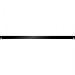 0,5U 19 inch afdekpaneel zwart
