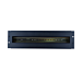 3U DIN rail switch box voor 19 inch racks - in diepte verstelbaar