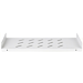 Legbord voor 450mm diepe wandkast - 1U wit