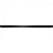 0,5U 19 inch afdekpaneel zwart